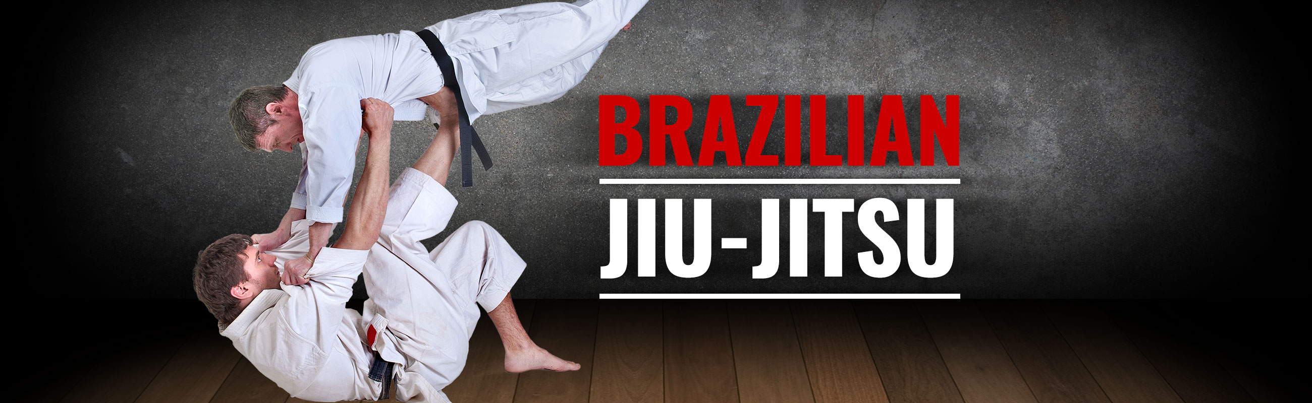 brazilian jiu jitsu