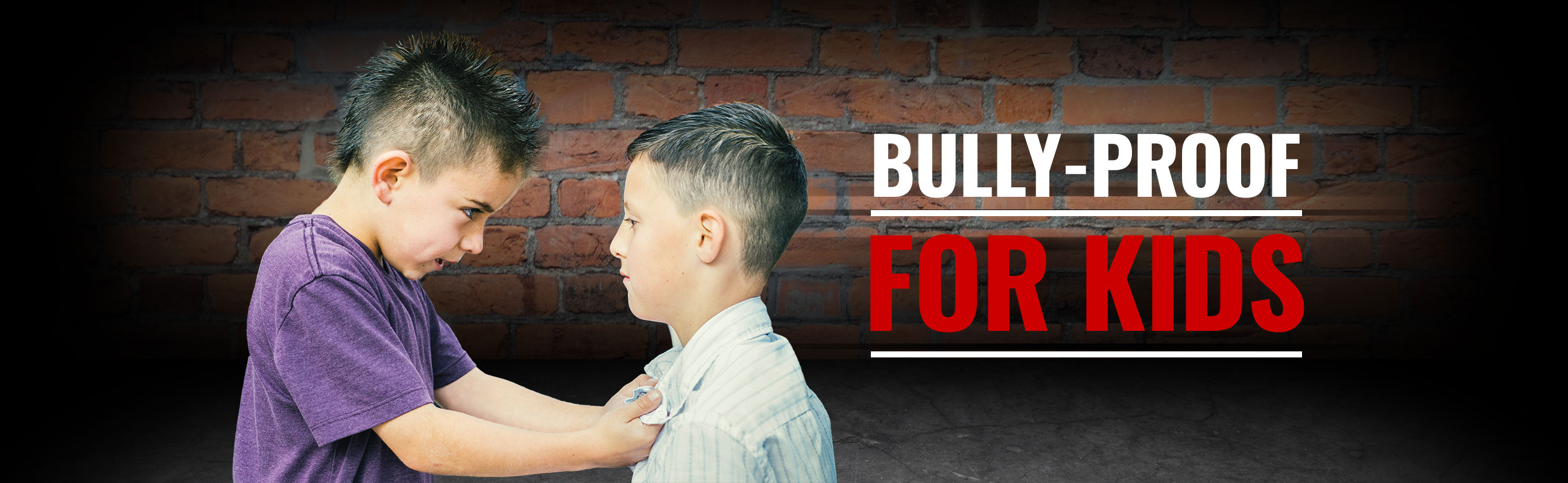 bully proof program