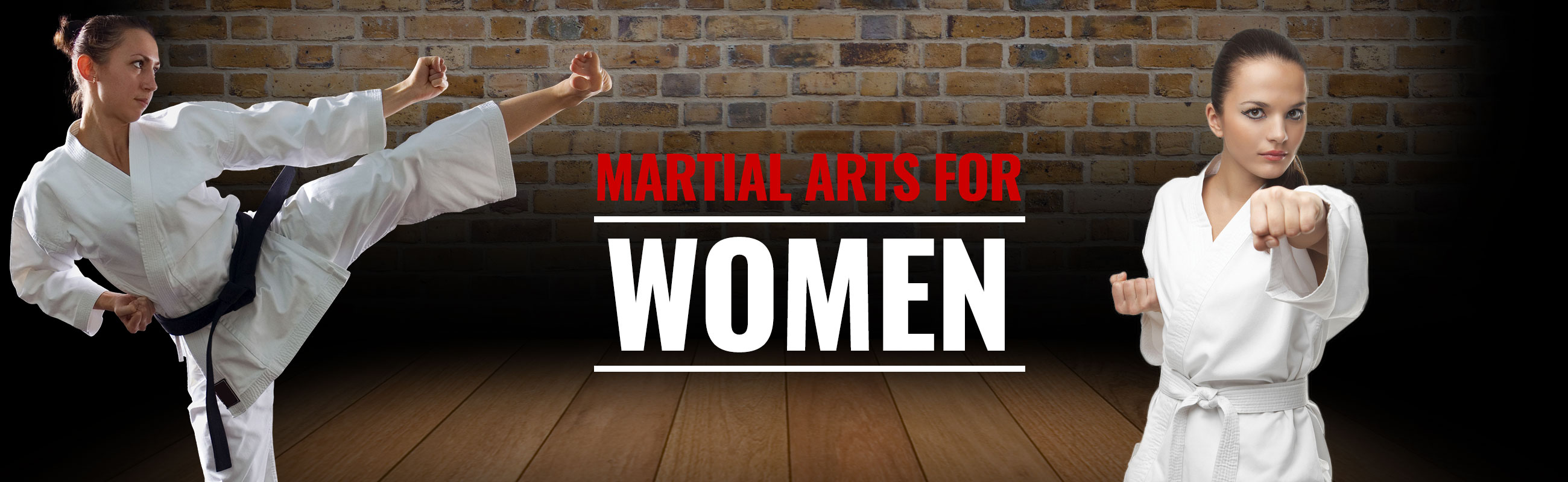 martial arts for women