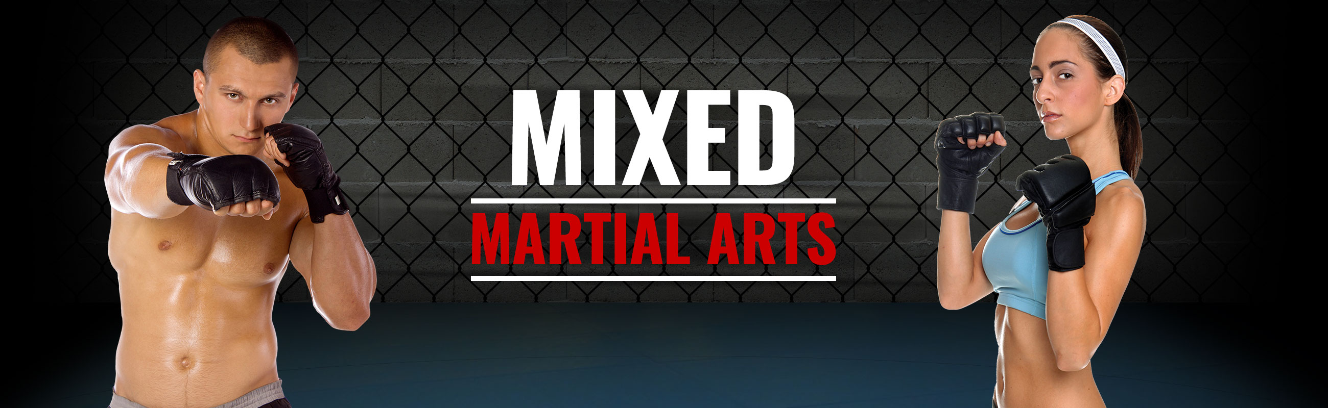 mixed martial arts